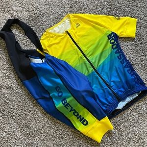 Endorphin Cycling Kit, size Medium